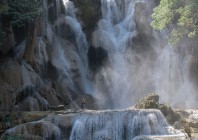© Edo Potočnik - Kuang Si Falls, okolica Luang Prabanga, Laos 2014 