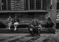 © Aleš Klabus - Ulice Lucce