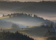 © Marjan Verč – Jutro na vasi