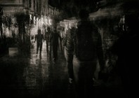 © Drago Metljak - Večer ob Ljubljanici