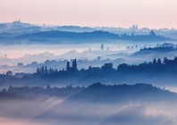 © Barbara Gregurič Silič - Autumn morning fog