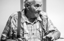 Odprtje razstave Janez Korošin - Propad aglomeracije (Železarna Jesenice)