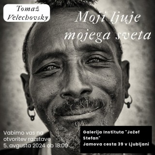Sestanek kluba v ponedeljek, 5. avgusta 2024