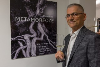 Odprtje razstave Miroslav Ilić - Metamorfoze