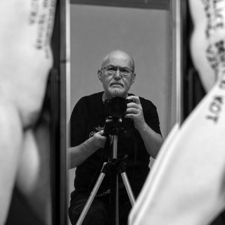 Selekcija fotografij na temo AVTOPORTRET