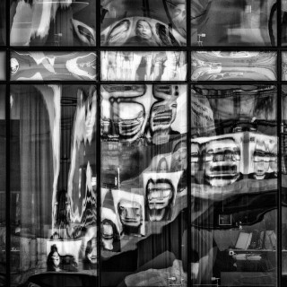 Selekcija fotografij na temo URBANA REFLEKSIJA