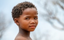 Odprtje razstave Kristjan Vuk - Obrazi Afrike